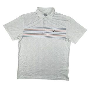 NWOT- Callaway- Optidri‎ Golf Polo- Large